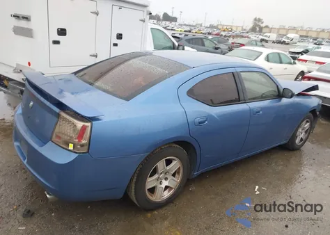 2007 Dodge Charger z USA, uszkodzony, nr VIN 2B3KA43G37H730417